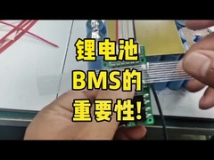 Wichtigkeit von Batteriemanagementsystemen