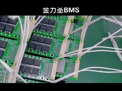 Elektrogeräte-BMS-Montage