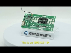 3-5s 10A BMS 3mos 18650 Bohrer 18V Lithiumbatterie Ladung 21V PCBA für Hand elektrische Stromwerkzeug