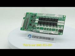 94.8V 6-24S Balance Natrium-Ionen-Batterie BMS 60A 80A 100A für Motorrad und Dreirad