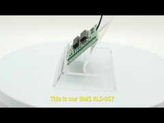 Entwicklung und Herstellung von 10S-24S 16S BMS lifepo4 48V Smart BMS
