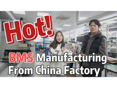 Lithium-Ionen-Batterie-Management-System BMS in China