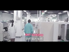 SMT-Werkstattsausrüstung für Lithiumbatteriemanagementsysteme, PCBA-Produktions- und Prüfgeräte