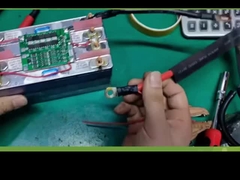 Lifepo4 Lithium-Batterie E-Bike BMS 30A 12v 24v 48v 60v 72v 96v 4s 6s 8s 13s 14s 15s 16s 24s 30s