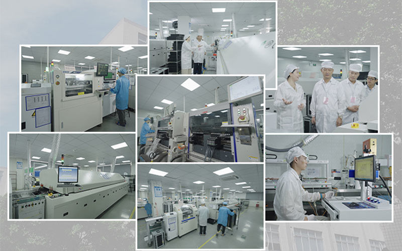China Shenzhen Kinglisheng New Energy Technology Co., Ltd. Unternehmensprofil