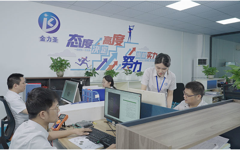 China Shenzhen Kinglisheng New Energy Technology Co., Ltd. Unternehmensprofil