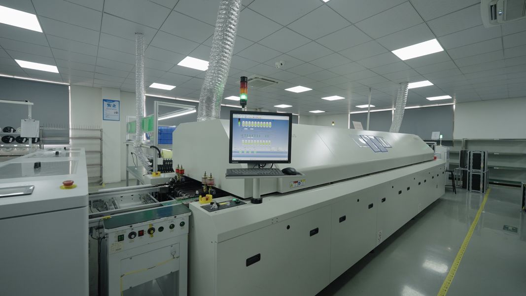 Shenzhen Kinglisheng New Energy Technology Co., Ltd. Hersteller Produktionslinie