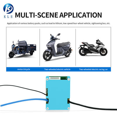 LFP Battery Management Systems 30A 16S Hardware Bms 6S 8S 10S 13S 16S NMC 68V